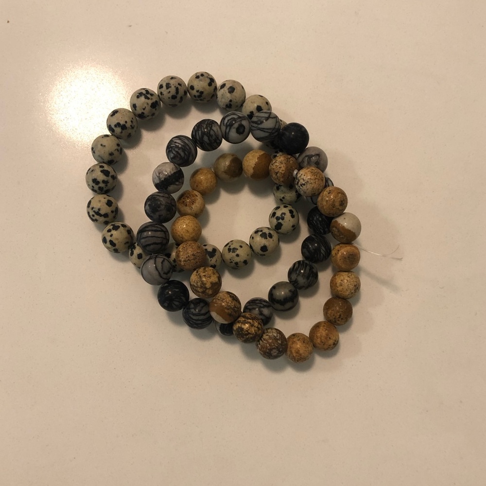 Three piece bracelet bundle